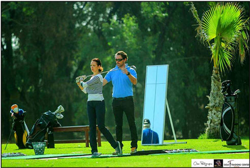 Stage de golf Agadir Golf Training Centre