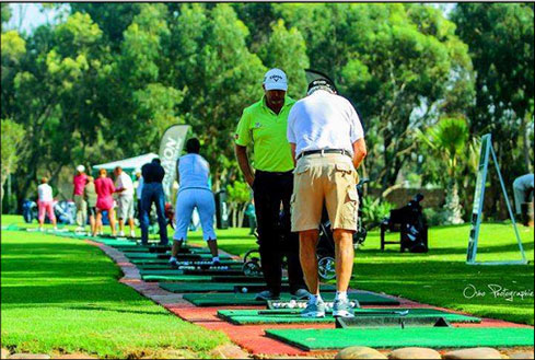 Cours de golf Agadir Golf Training Center